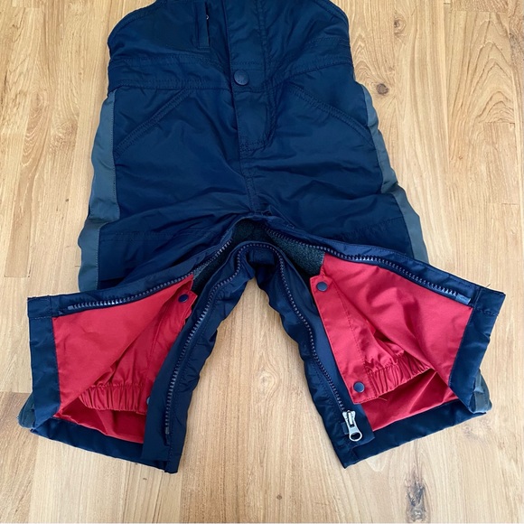 GAP 6-12M Baby Snow Bib Pants - Picture 7 of 8